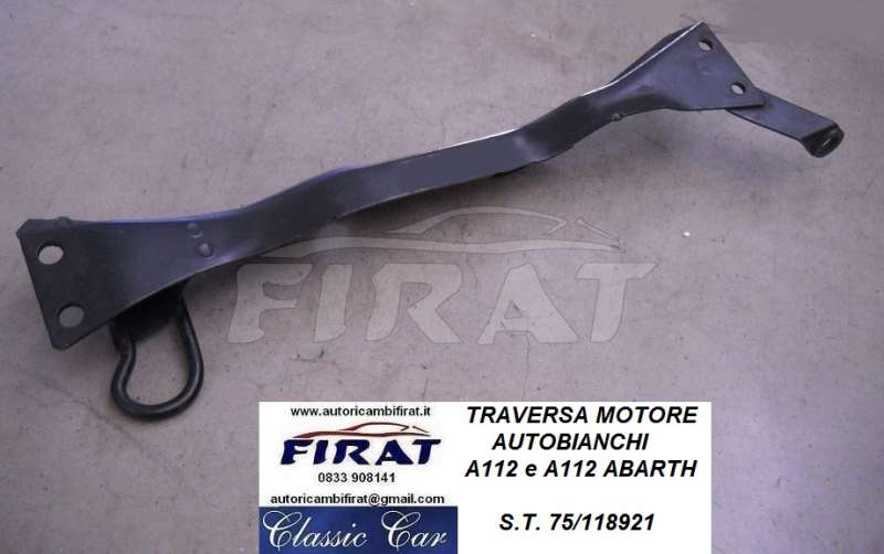 TRAVERSA MOTORE A112